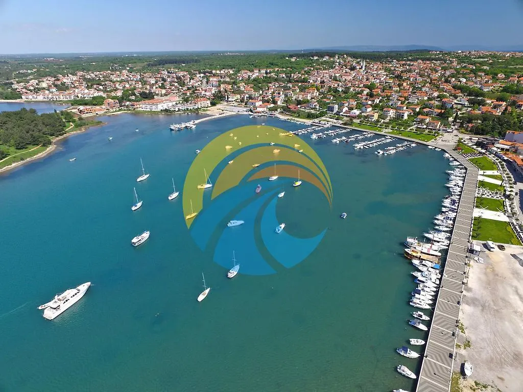 Apartments Roza 712 Medulin Croatia